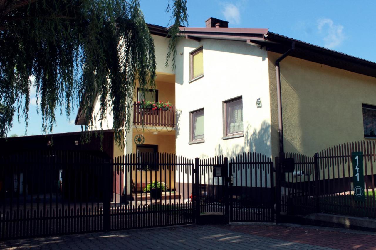 Appartamento Zielone Drzwi Starachowice Esterno foto